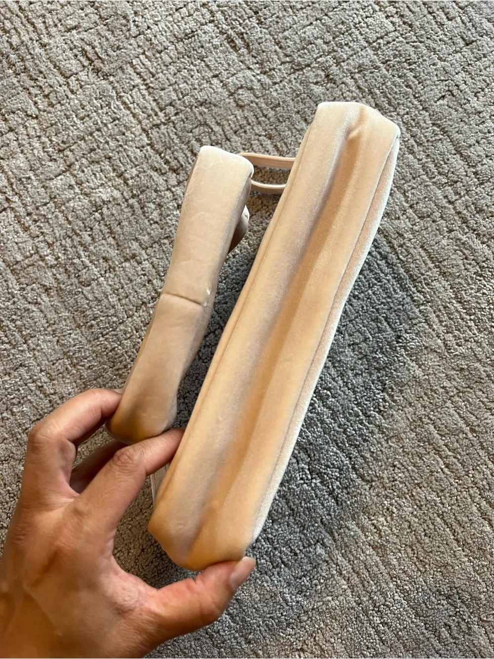 Valentino Soft Cosmetic Pouch Set (2)